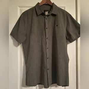 Mens button up shirt
